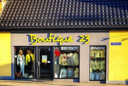 Budynek Boutique 23 w Jaworznie